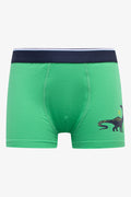 3 Pack Boxers Green (3)