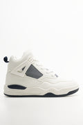High Top Sneakers White (1)