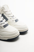 High Top Sneakers White (2)