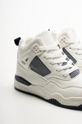 High Top Sneakers White (3)