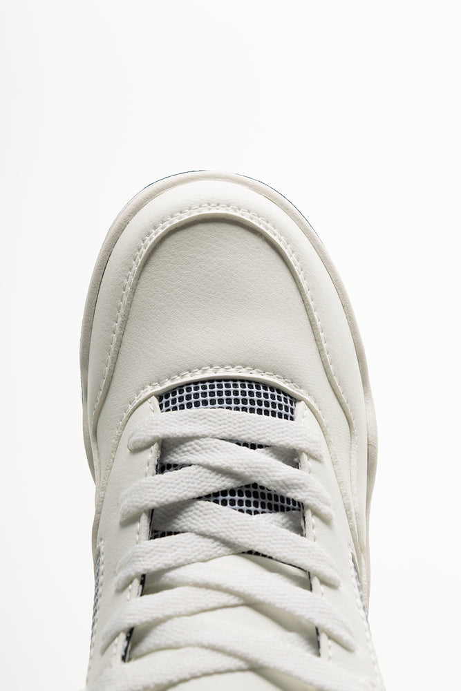 High Top Sneakers White (4)