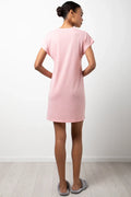 2 Pack Swet Dream Star Sleepshirts Black And Pink (3)