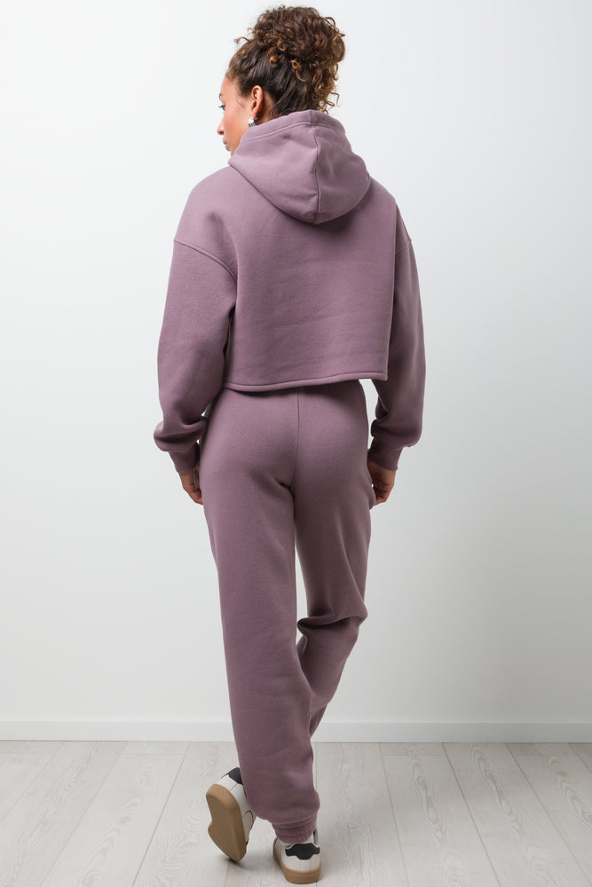 Jogger Trackpants Purple (3)