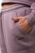 Jogger Trackpants Purple (4)