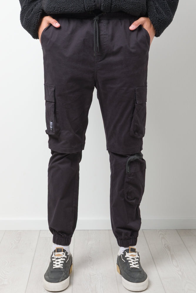 Jogger Pants Black (1)