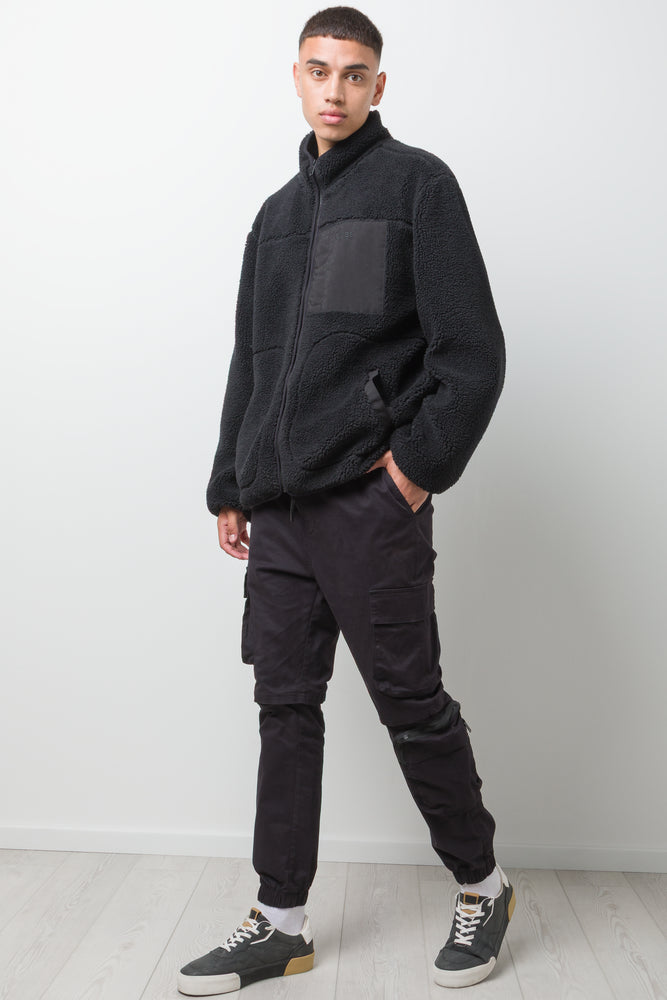 Jogger Pants Black (2)