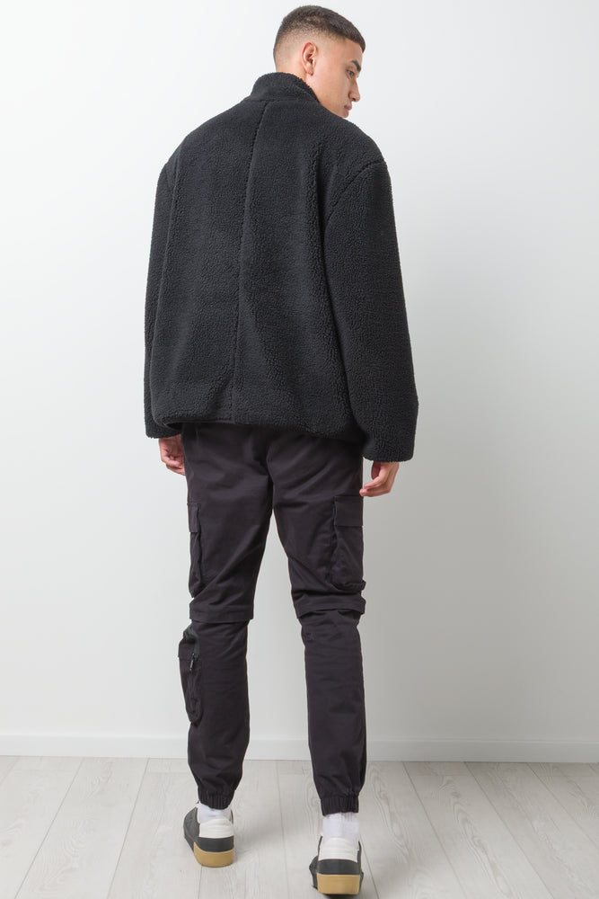 Jogger Pants Black (3)