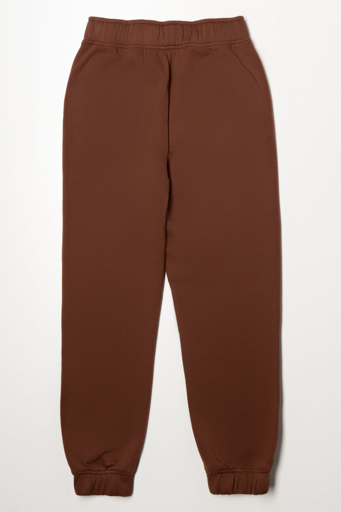 Trackpants Brown (2)