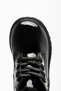 Combat Boots Black (4)