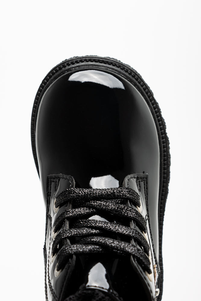 Combat Boots Black (4)