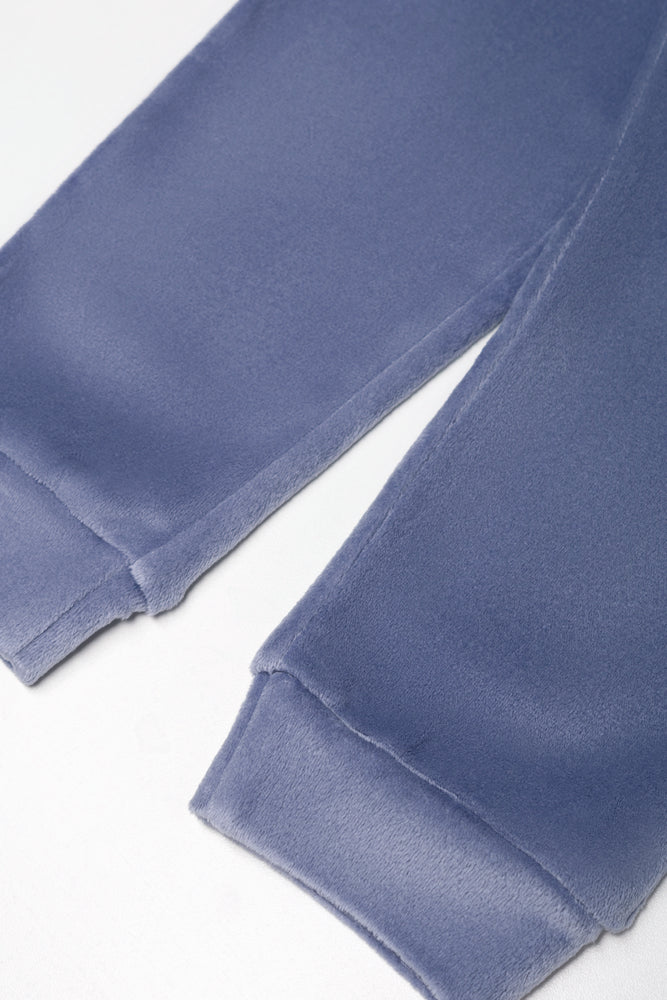 Spot Pyjamas Blue (2)