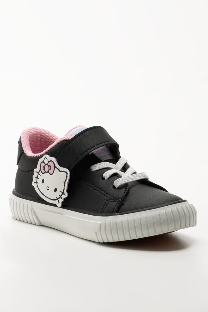 Hello Kitty Sneakers Black