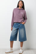 Baggy Jorts Blue