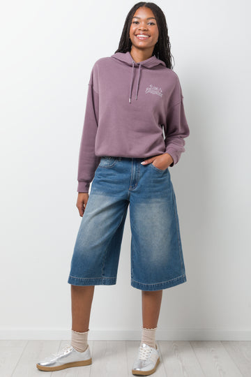 Baggy Jorts Blue