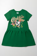 Bokkie Dress Green