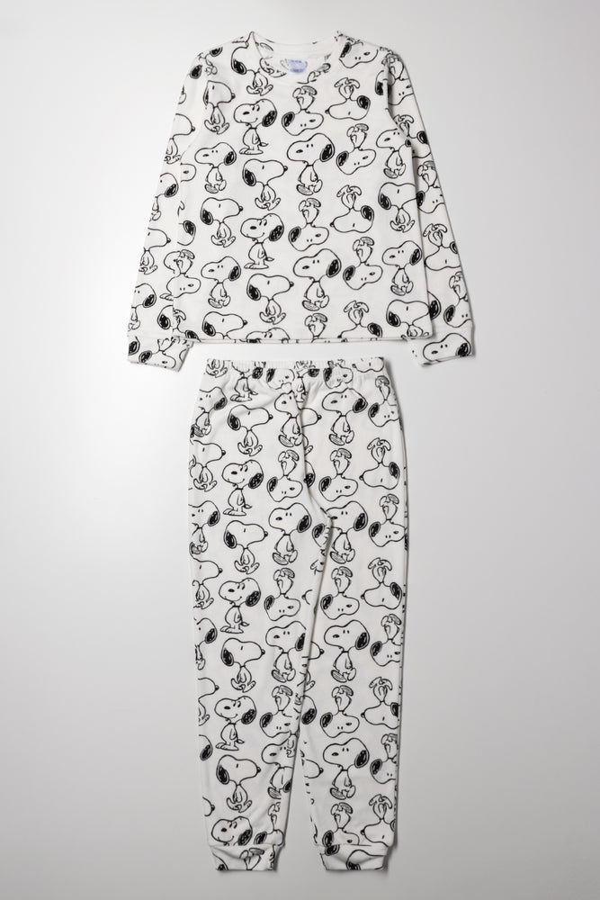 Snoopy Pyjamas Cream