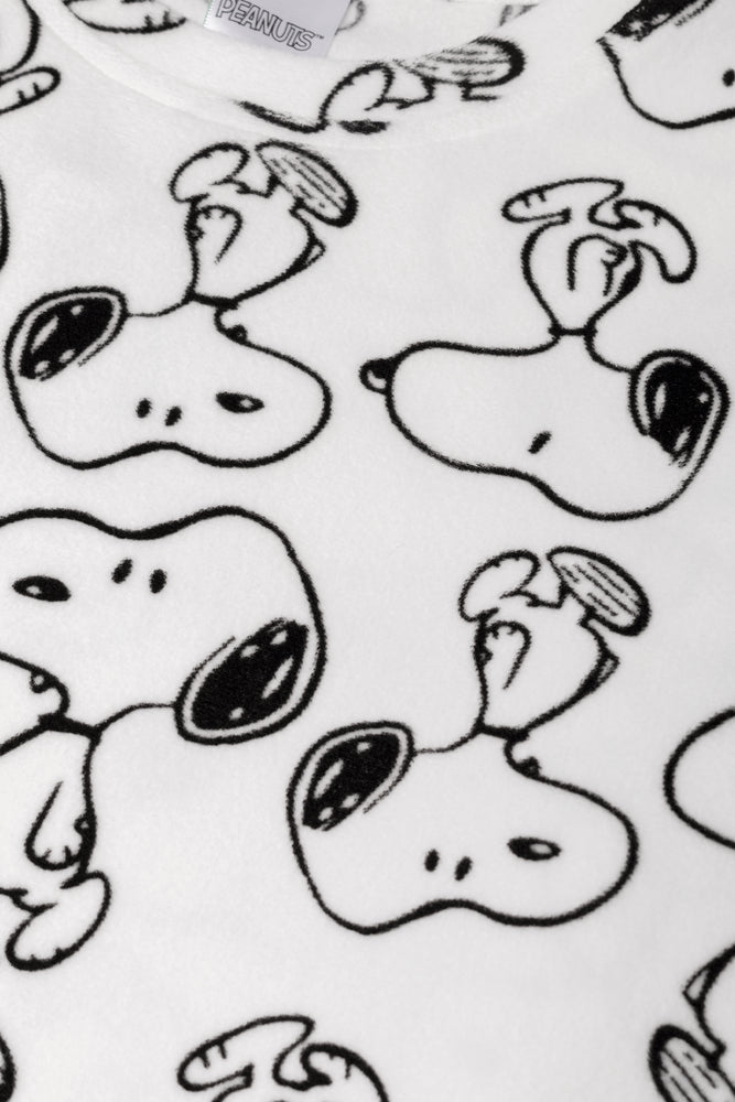 Snoopy Pyjamas Cream