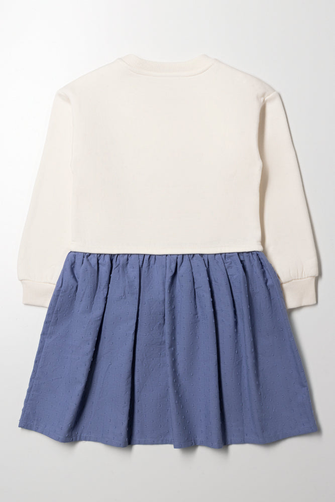 Lilo And Stitch Dress White (2)