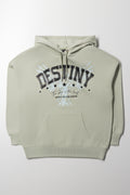 Destiny Hoodie Sage
