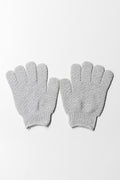 Bath Gloves Grey