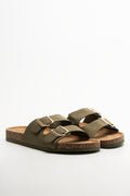 Sandals Green