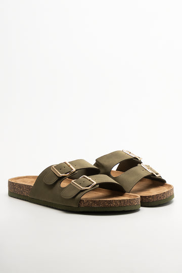 Sandals Green