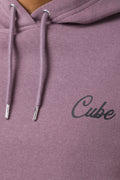 Cropped Hoodie Purple (3)