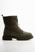 Boots Dark Green (1)