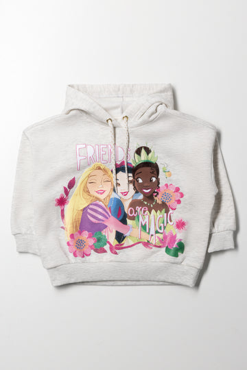 Princesses Hoodie Natural