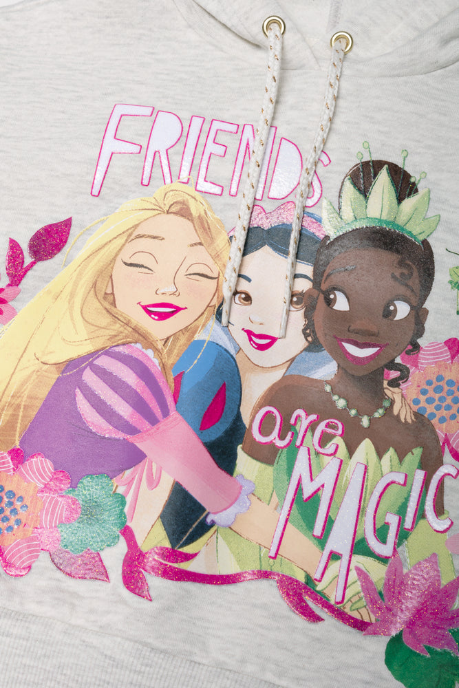 Princesses Hoodie Natural