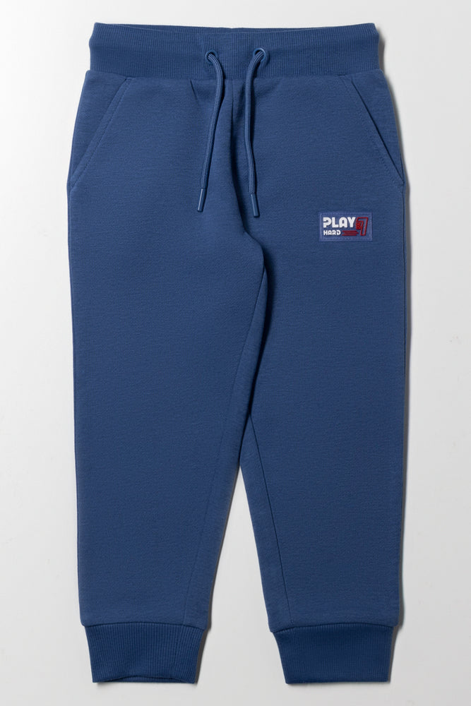 Trackpants Blue