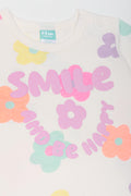 Flower Romper Cream (1)
