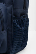 School Medium Bag Navy (4)