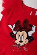 Minnie Mouse Dress Red (1)