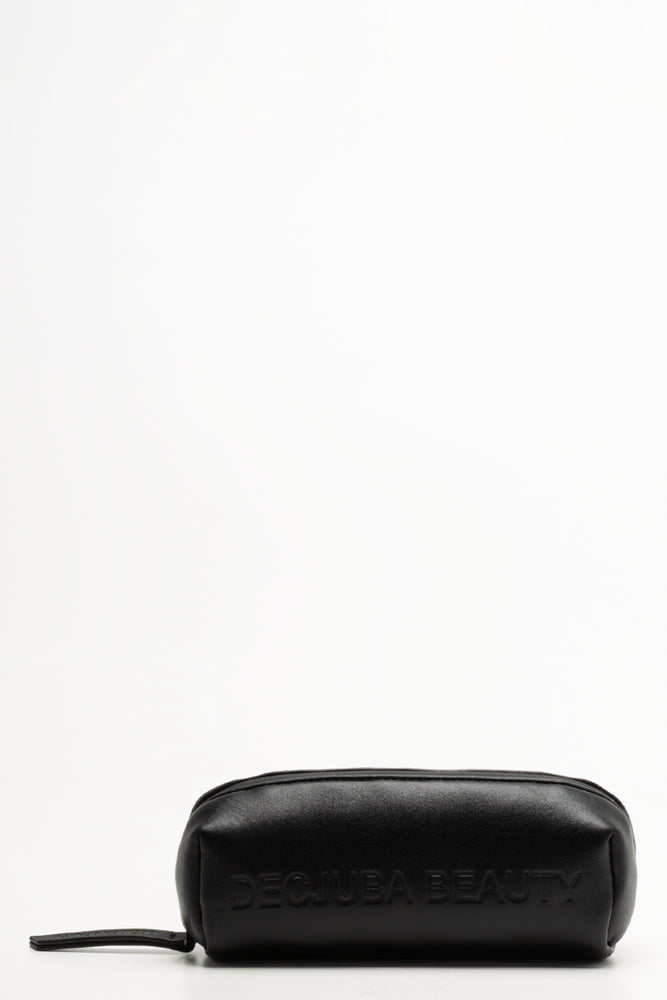 Small Make Up Bag Black