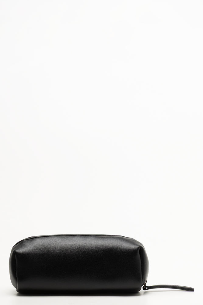 Small Make Up Bag Black (2)