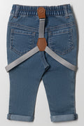 Denim with Braces Mid Blue (2)