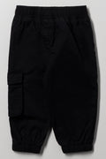 Mickey Mouse Pants Black (2)