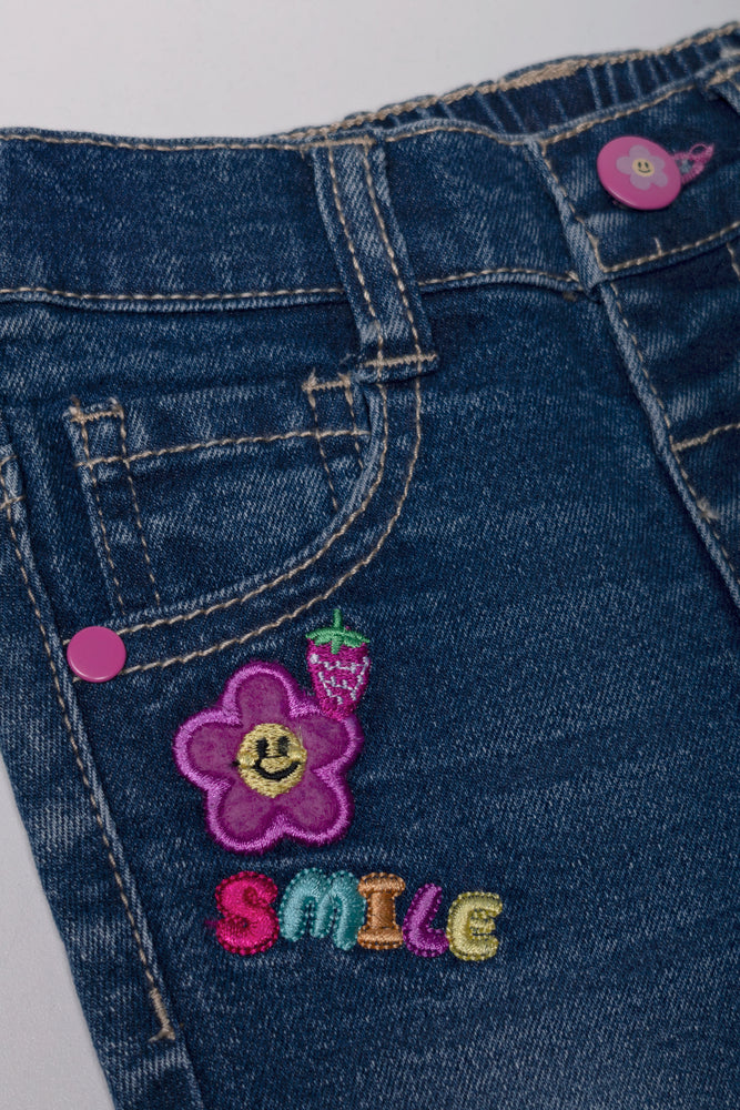 Denim Jeans Blue (1)