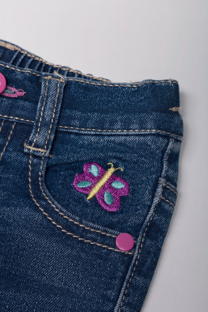 Denim Jeans Blue (2)
