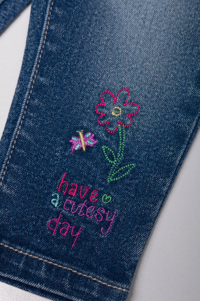 Denim Jeans Blue (3)