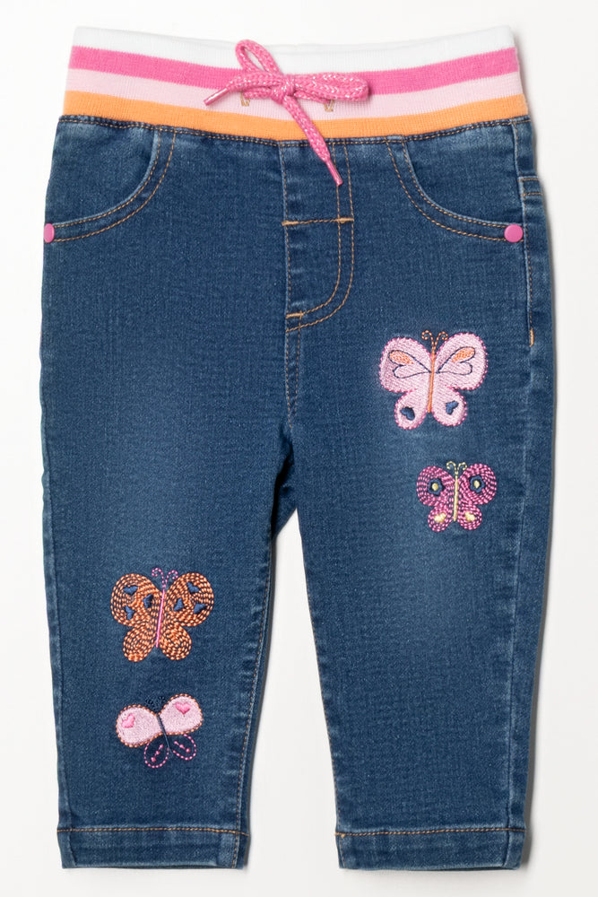 Denim Jeans Blue