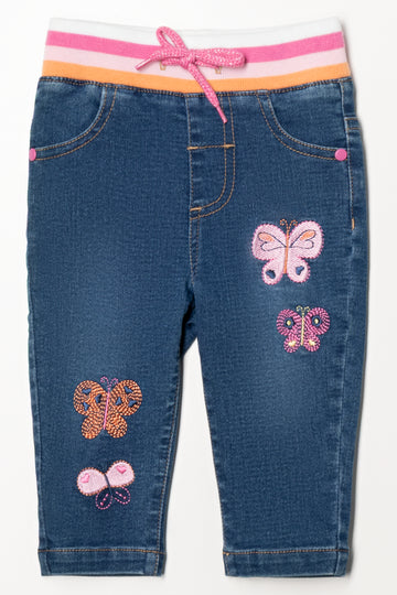 Denim Jeans Blue