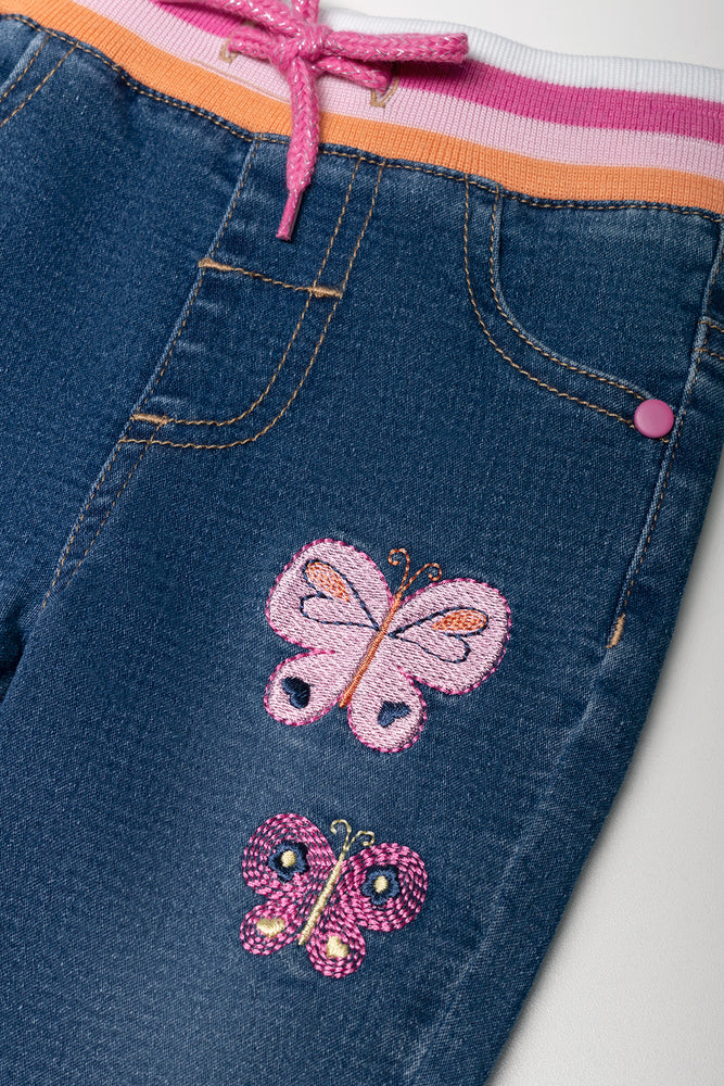 Denim Jeans Blue