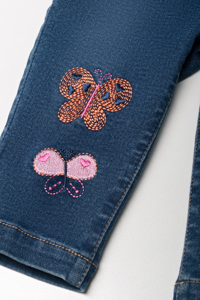 Denim Jeans Blue (2)