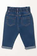 Lilo And Stitch Denim Jeans Blue (3)