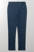 Jeggings With Sparkle Unicorn Dark Blue (2)