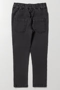 Skinny Denim Jean Dark Grey (2)