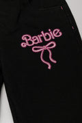 Barbie Paperbag Denim Jeans Black (1)