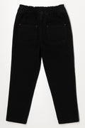 Barbie Paperbag Denim Jeans Black (2)